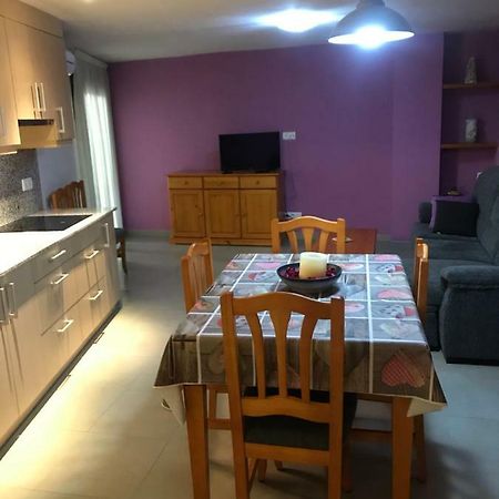 Apartaments Ca L'Albert Pobla de Segur Bagian luar foto