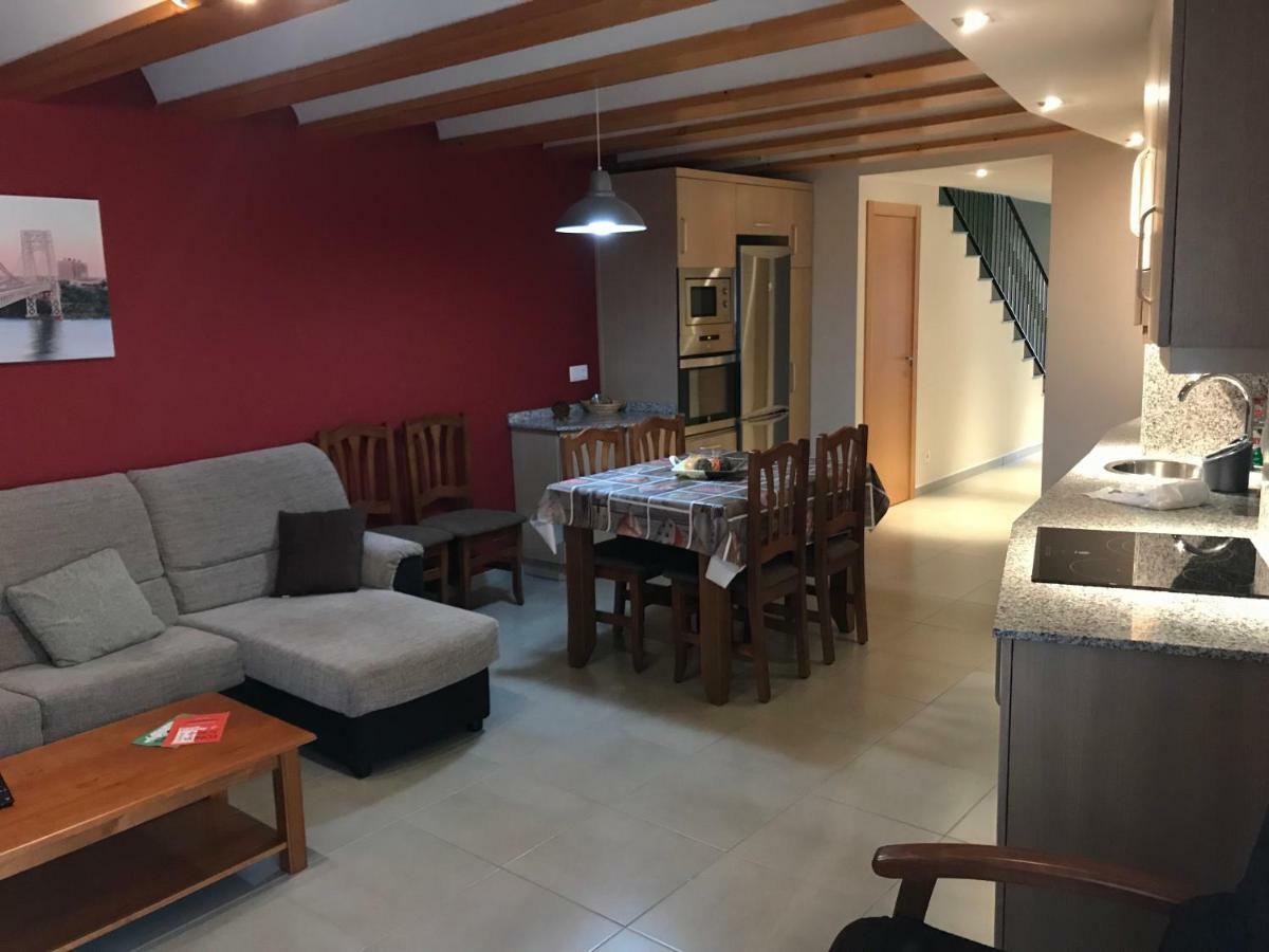 Apartaments Ca L'Albert Pobla de Segur Bagian luar foto