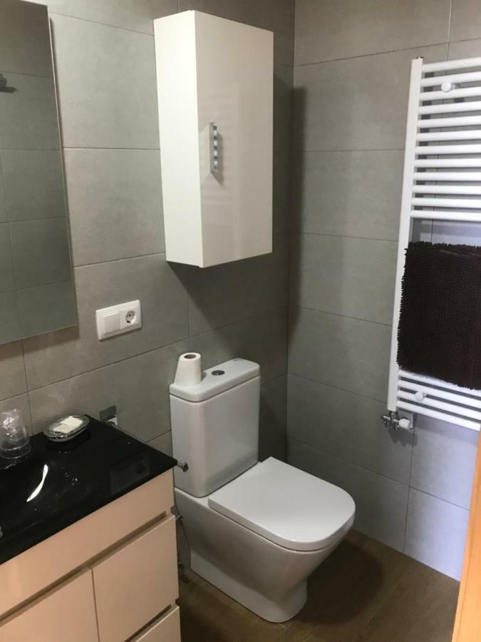Apartaments Ca L'Albert Pobla de Segur Bagian luar foto