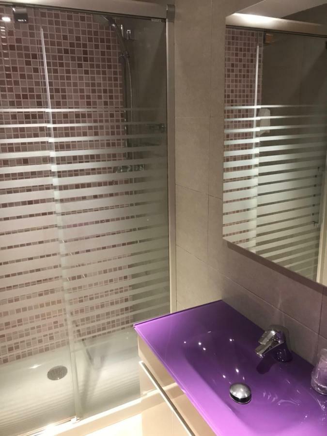 Apartaments Ca L'Albert Pobla de Segur Bagian luar foto