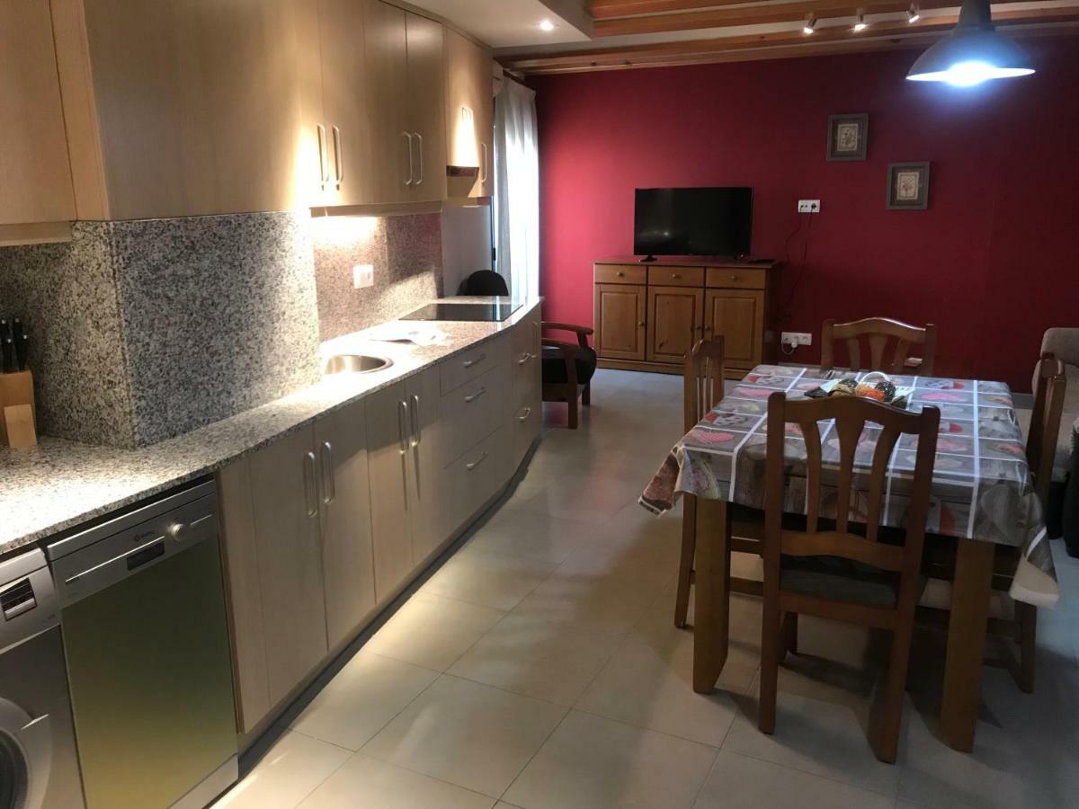 Apartaments Ca L'Albert Pobla de Segur Bagian luar foto