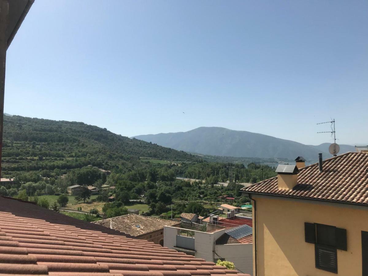 Apartaments Ca L'Albert Pobla de Segur Bagian luar foto