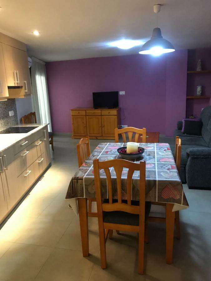 Apartaments Ca L'Albert Pobla de Segur Bagian luar foto