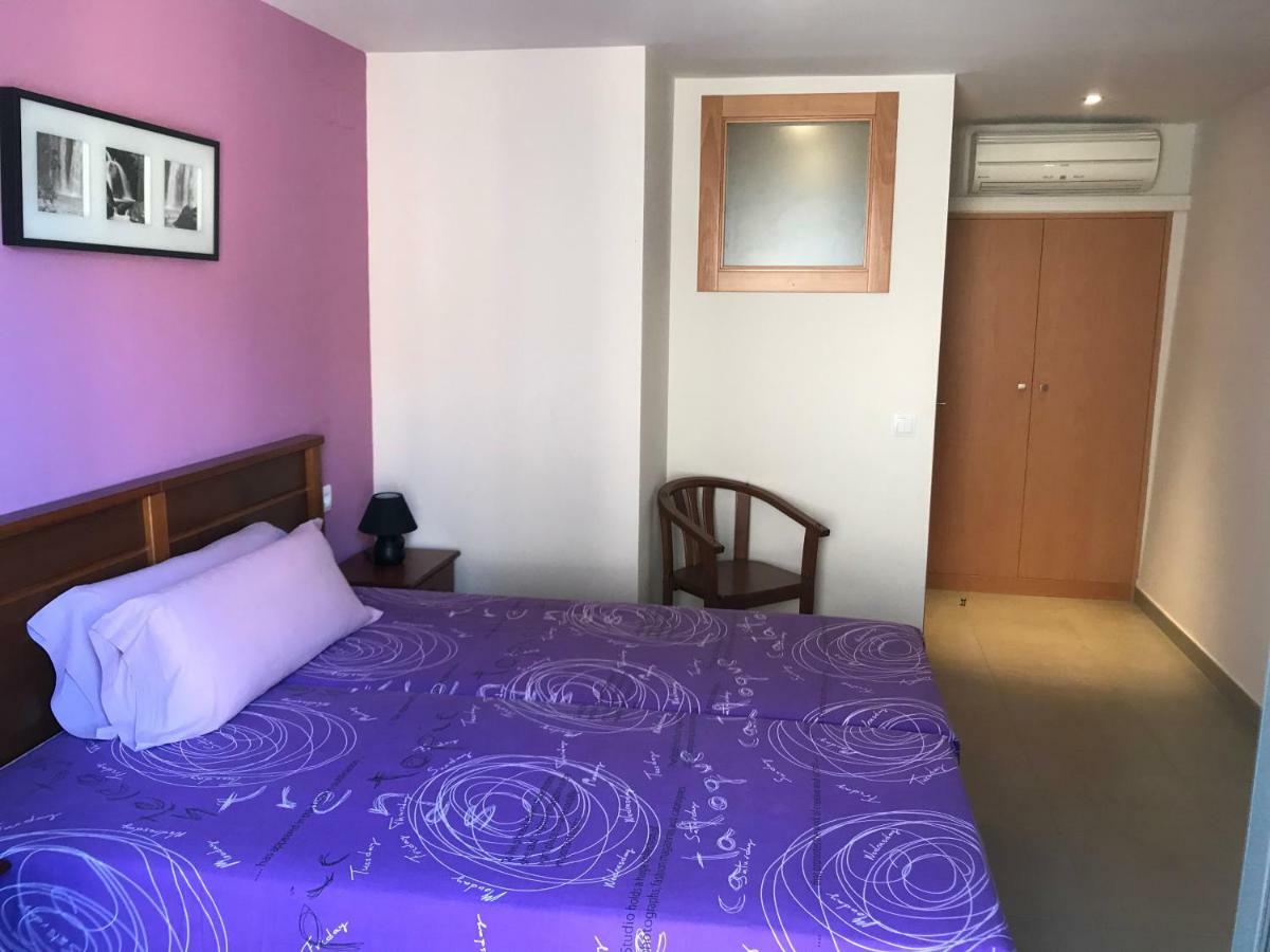 Apartaments Ca L'Albert Pobla de Segur Bagian luar foto