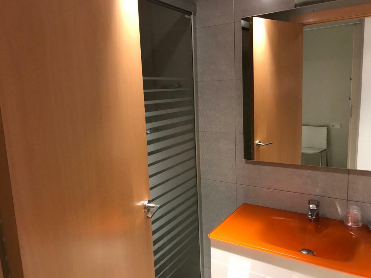 Apartaments Ca L'Albert Pobla de Segur Bagian luar foto