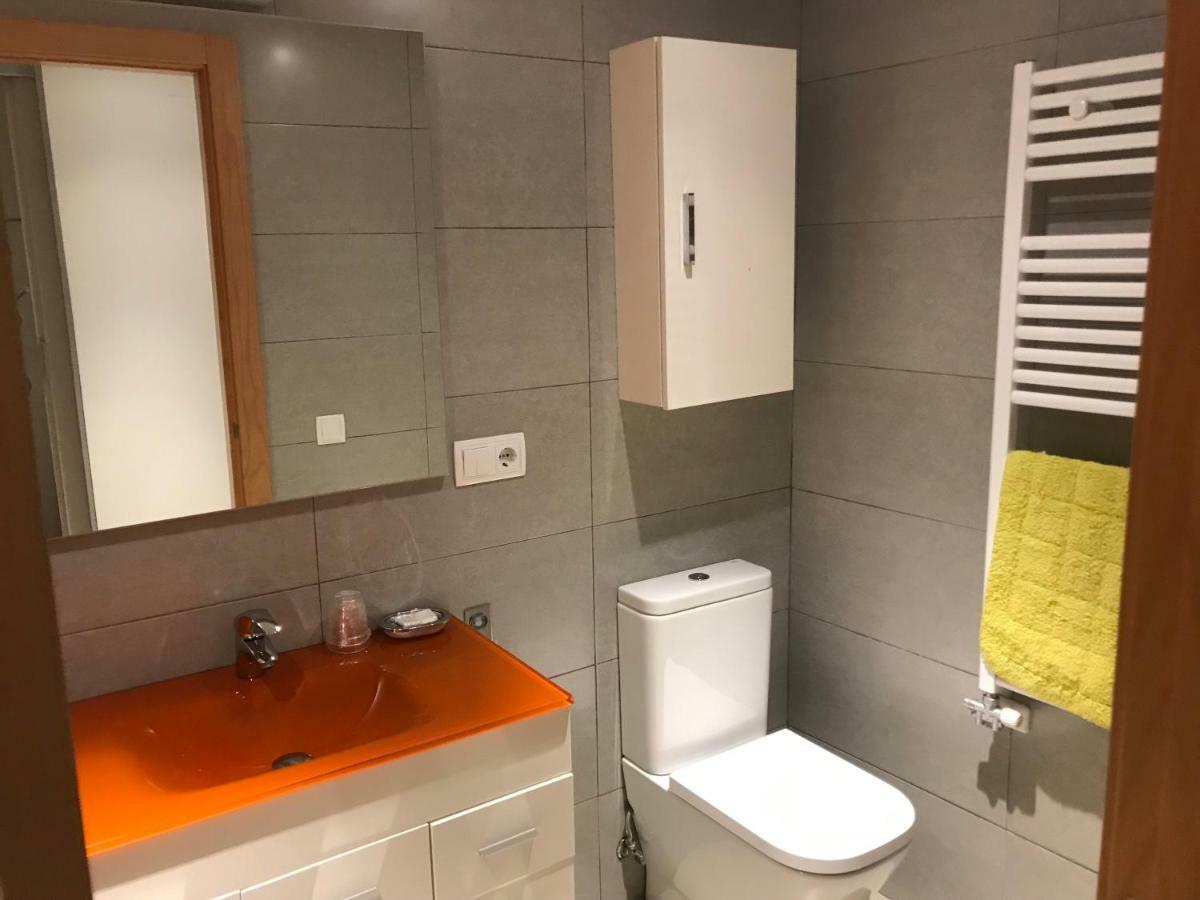 Apartaments Ca L'Albert Pobla de Segur Bagian luar foto